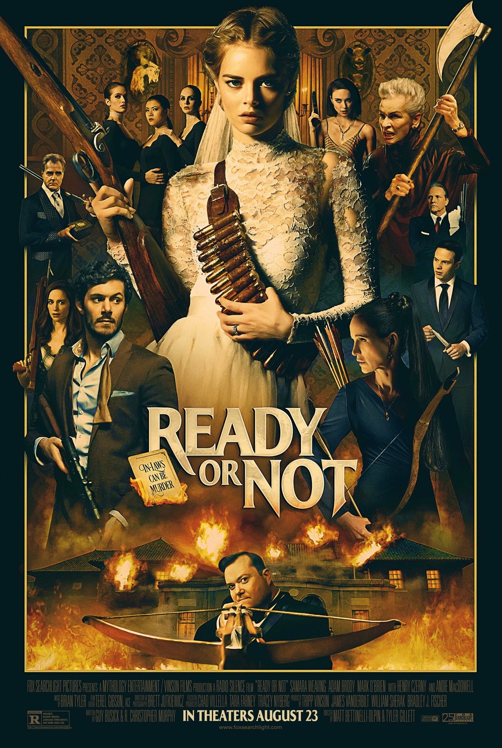 Ready Or Not Movie Review