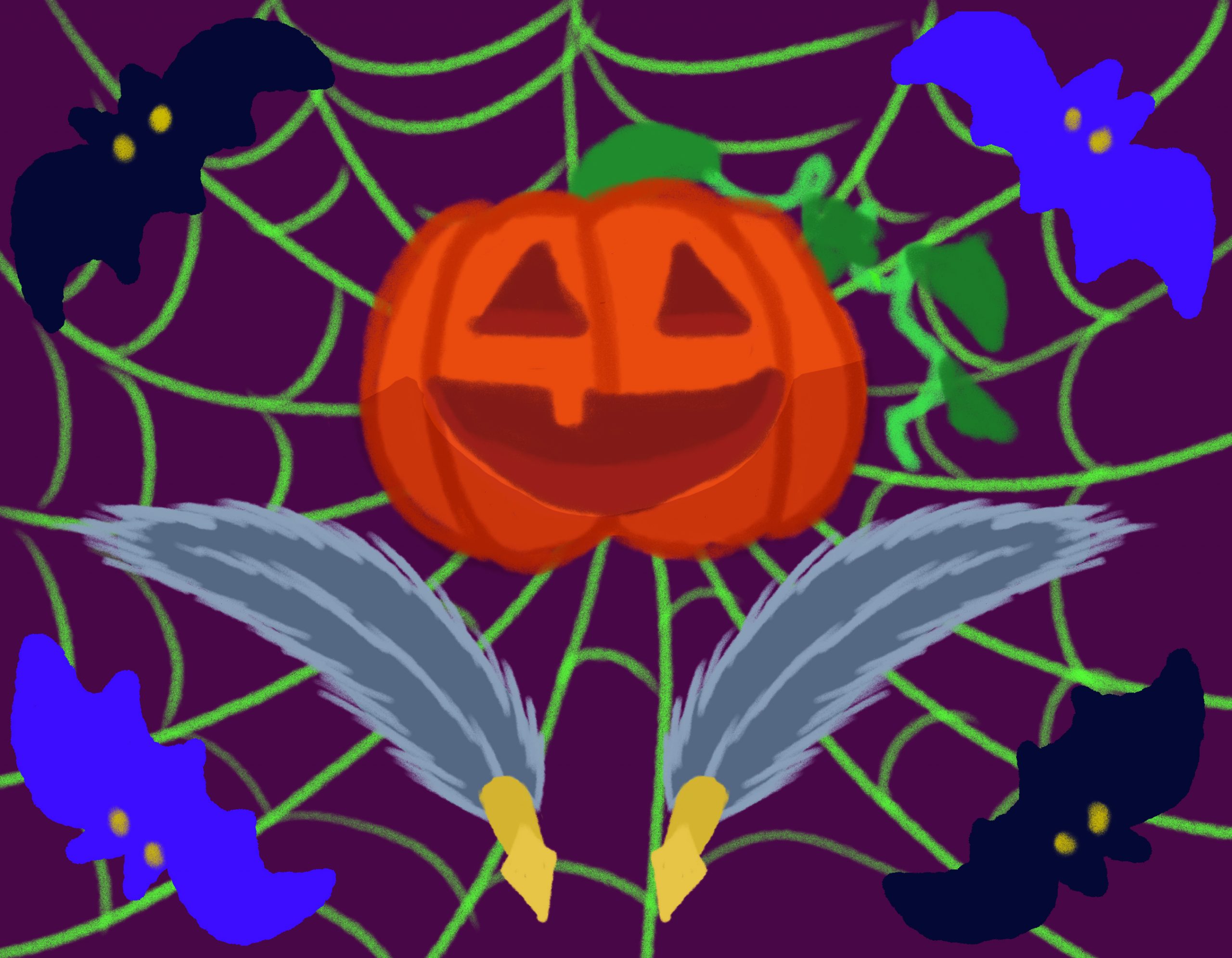 Writing Contest Second Place Winner, Winter’s Howl