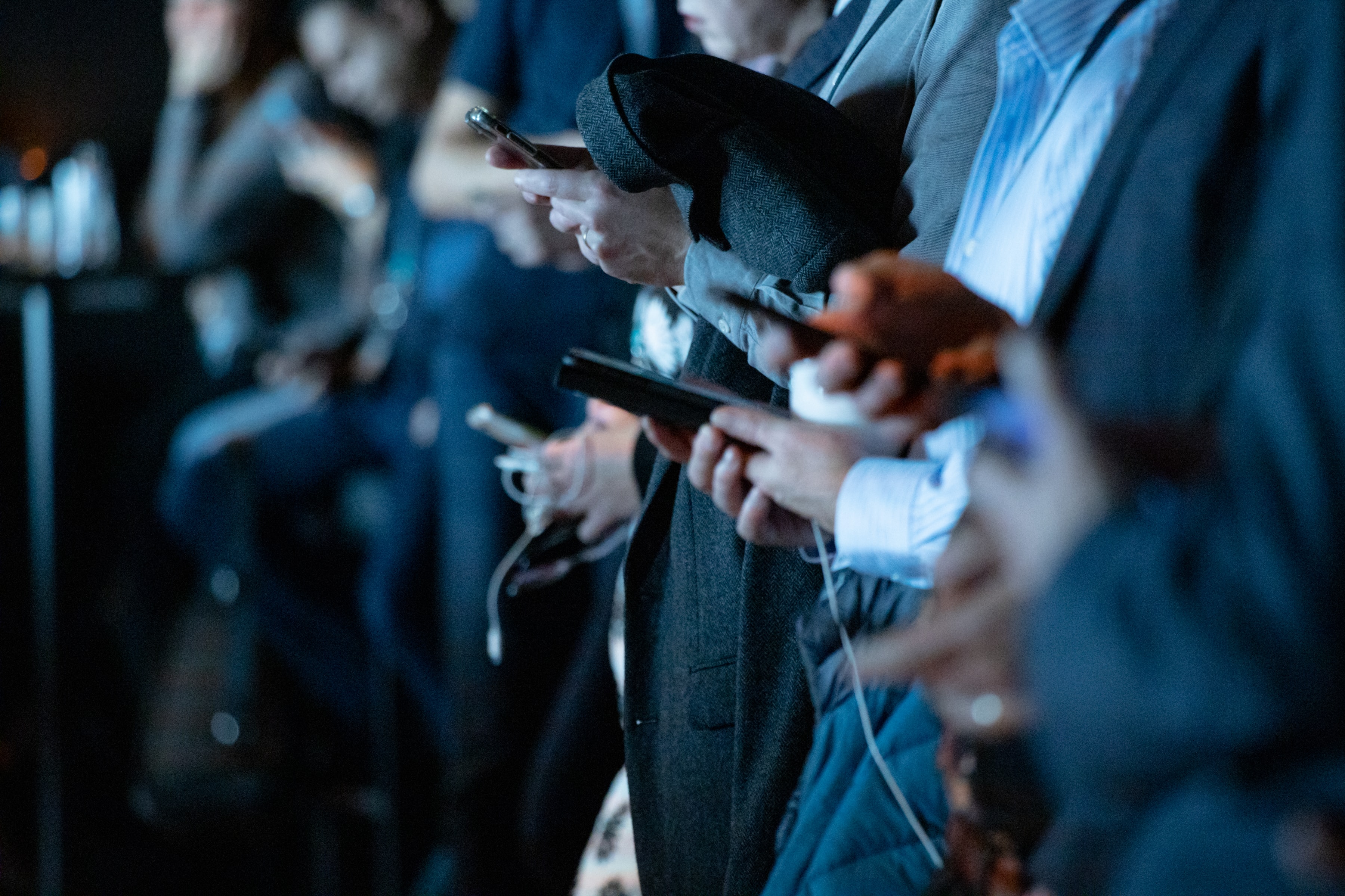 Managing Social Media Stress