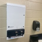 FRCC Installs Free Menstrual Product Dispensers in All Restrooms