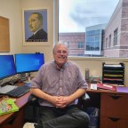 FRCC Instructor Practices What he Teaches