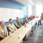 Park Rangers Offer Expertise in Panel at FRCC