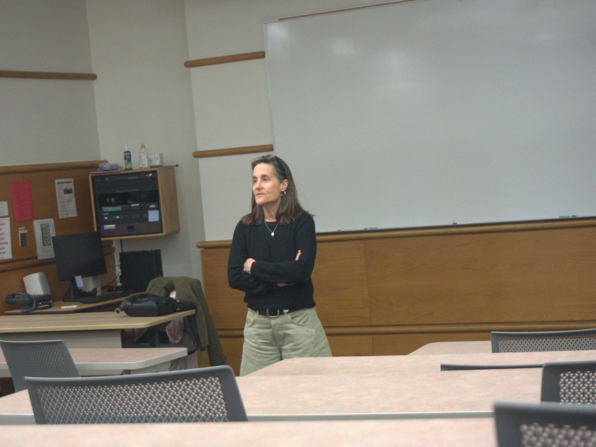 Fort Collins Mayor Speaks at FRCC