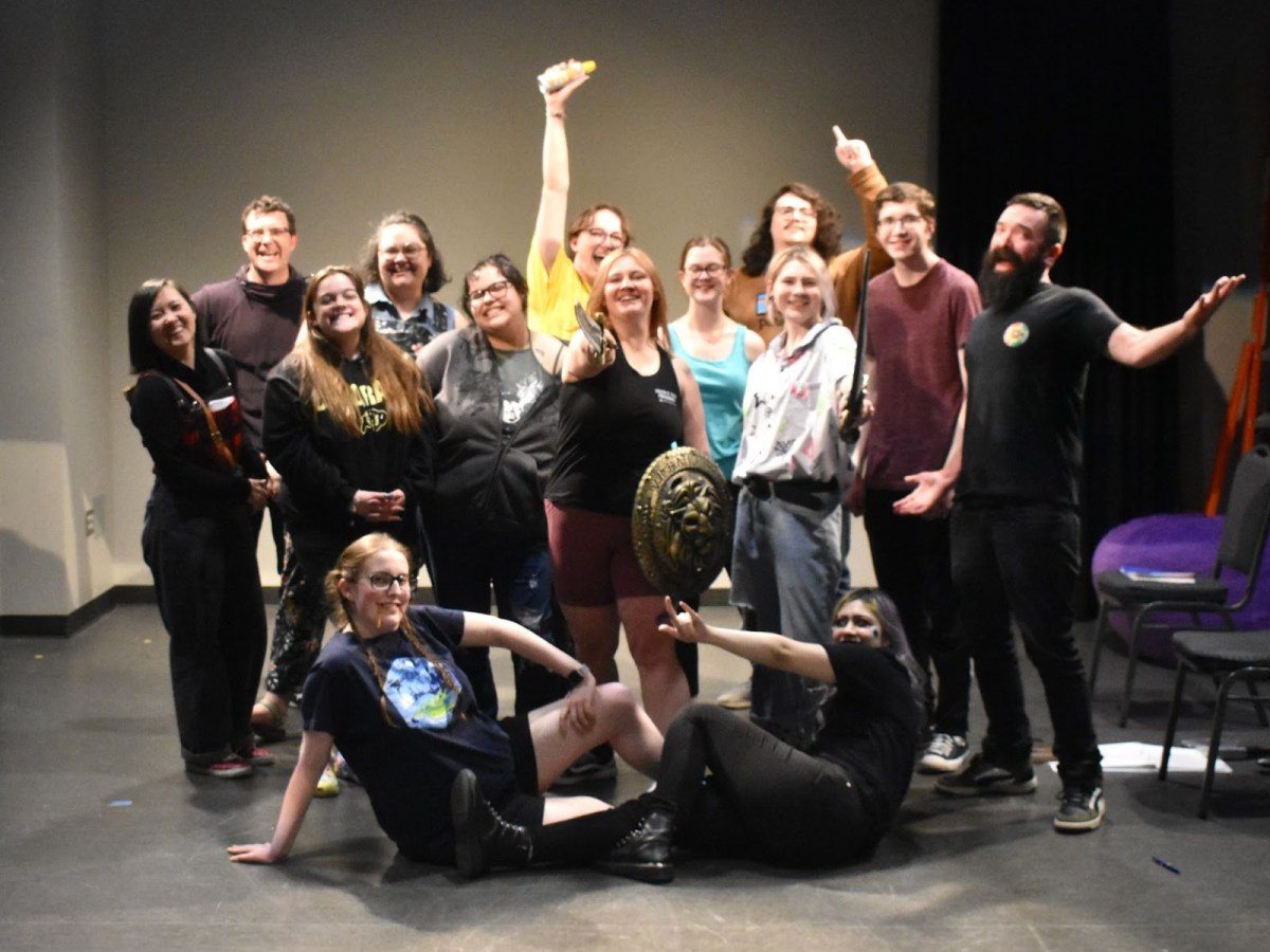 FRCC Presents, “She Kills Monsters”