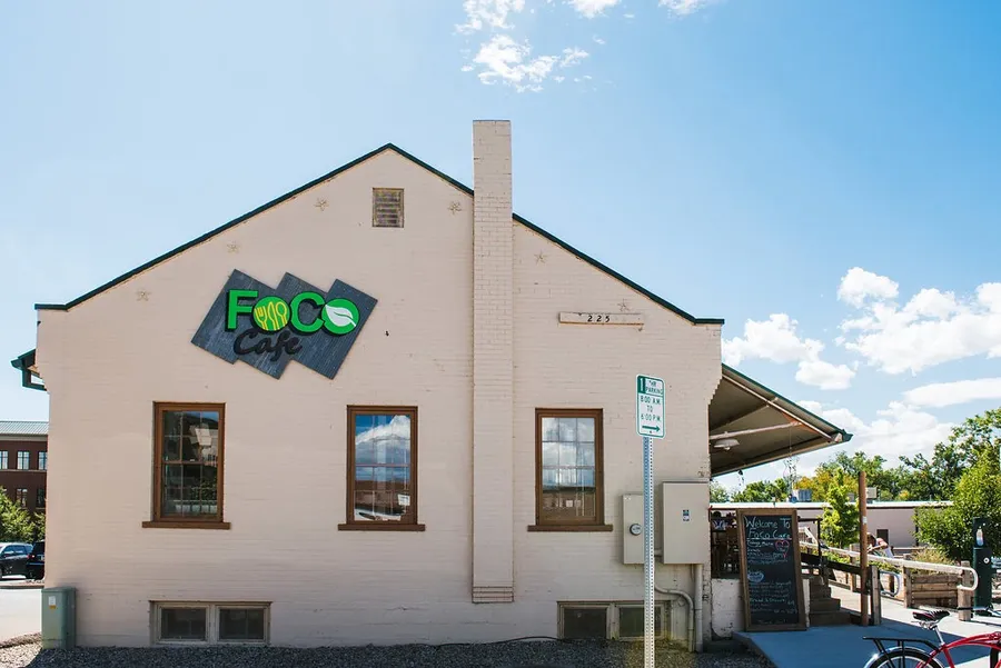 A Cup of Soup, a Body of Support: FOCO Cafe