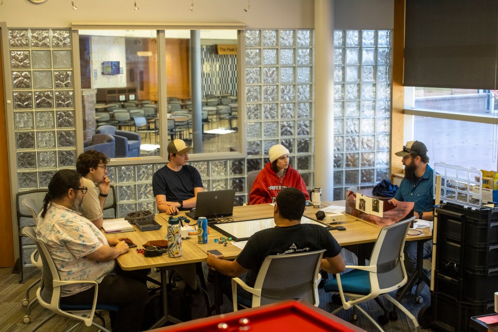 The FRCC Games Club: Connecting People Through Play
