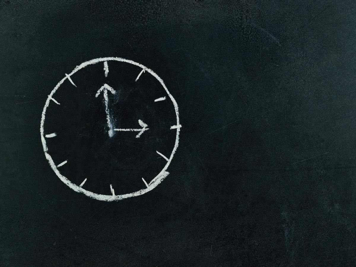 New Semester, New Time For Calm