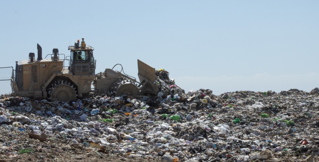 Larimer County dump almost full; the future of our trash? Diversion