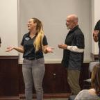 Comedy Show at FRCC