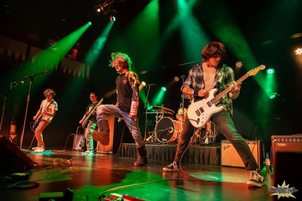 Clementine: a Band Northern Colorado Can Love