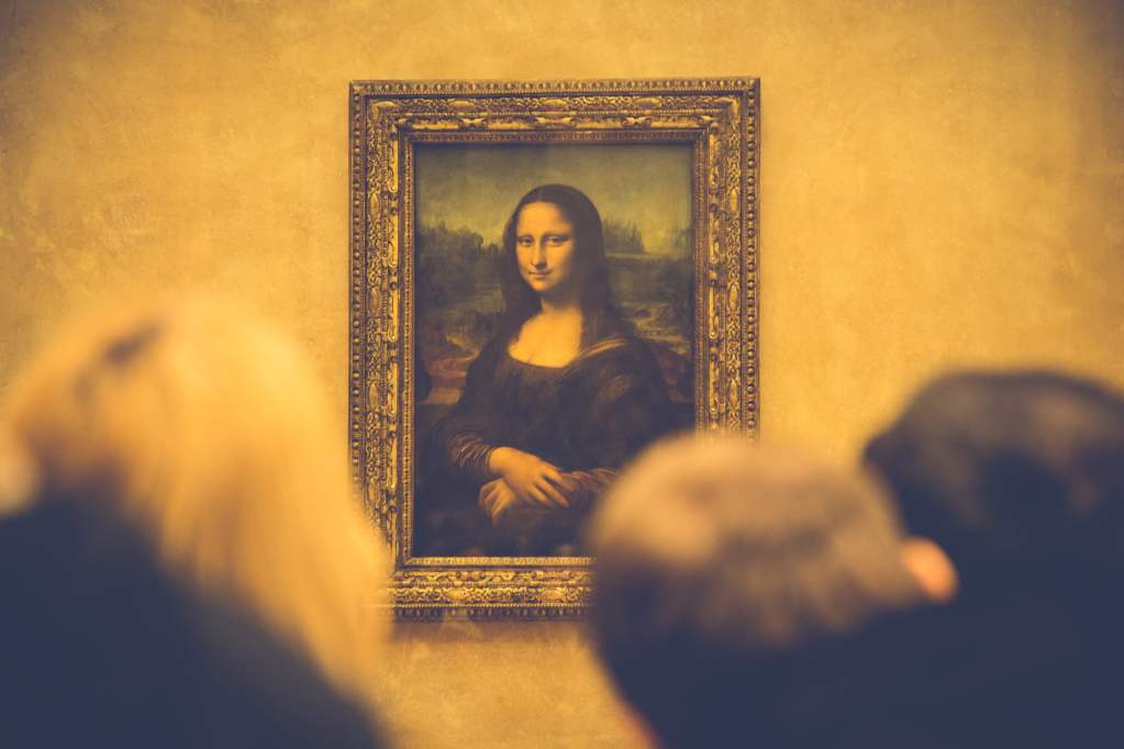 The Girl in The Painting