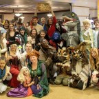 Trunk or Treat and We’re Wolves Halloween Party