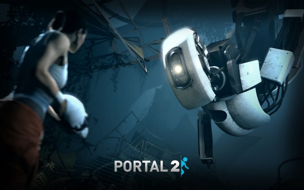 On Portal 2