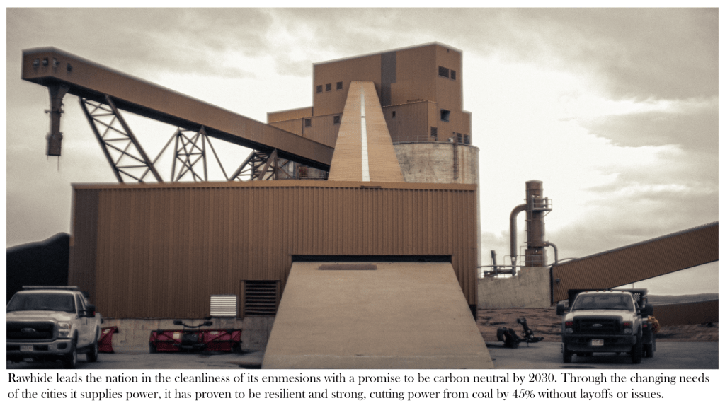 Great American Beast Become Emblem of FoCo Energy Provider
