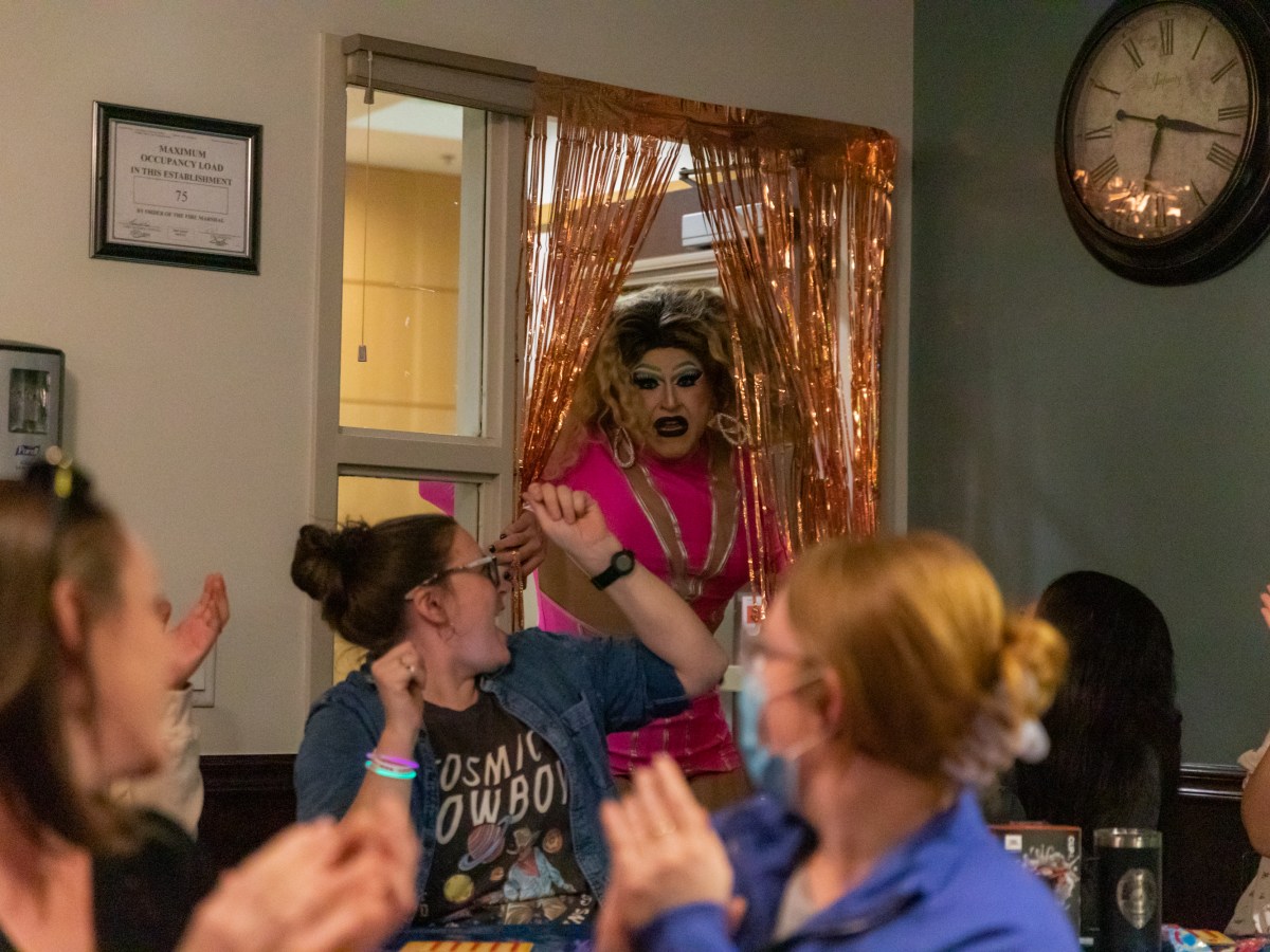 Bingo! Drag Queens at FRCC
