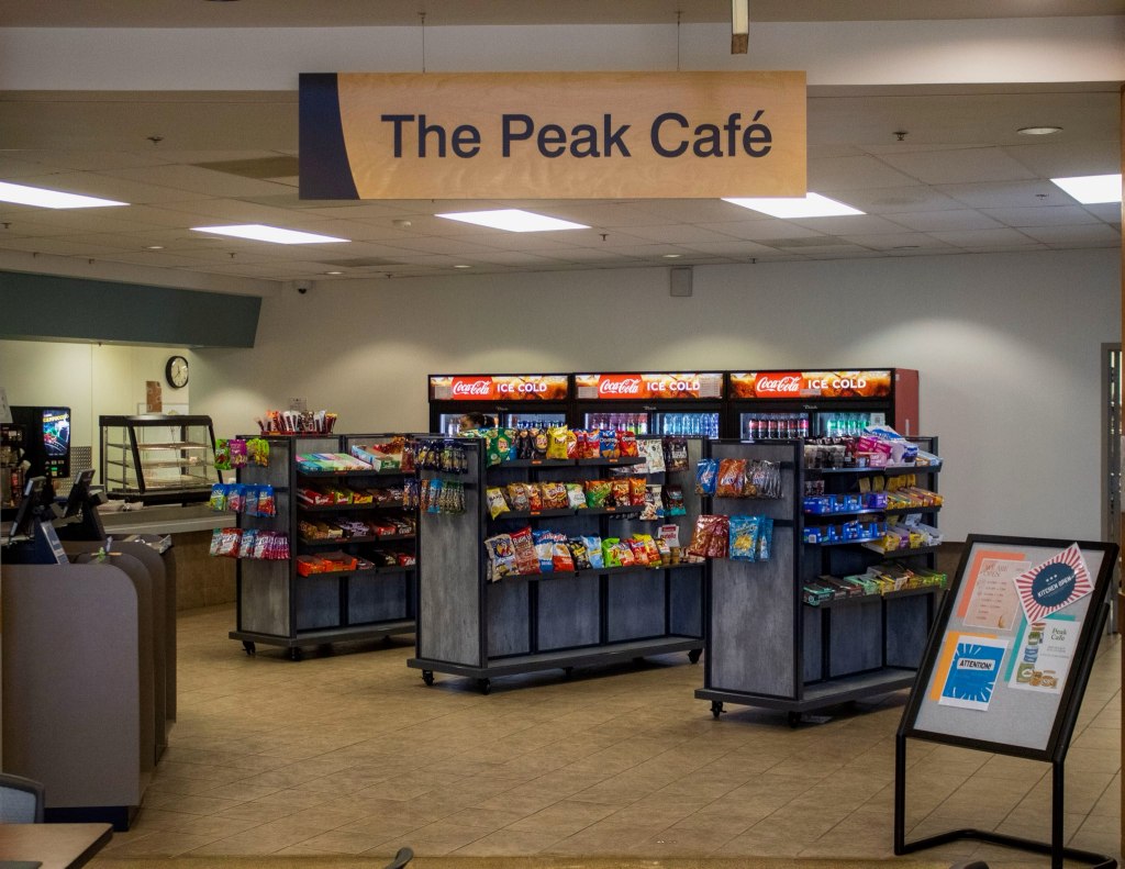 Anyone For a Hot Bowl of Soup? Peak Café Has It