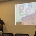 FRCC Students Meet World-Renowned Type Designer