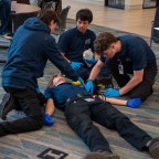 FRCC EMS Program Prepares Students to Save Lives