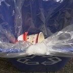 Recycling Not Properly Managed at FRCC’s Westminster Campus