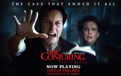 Movie Review: The Conjuring – Last Rites
