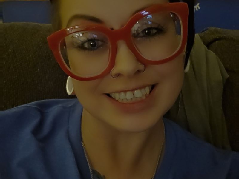 An FRCC Student Celebrates Thanksgiving Differently