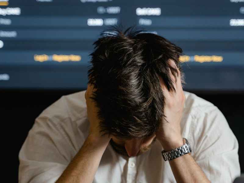 The Declining Trust in College 