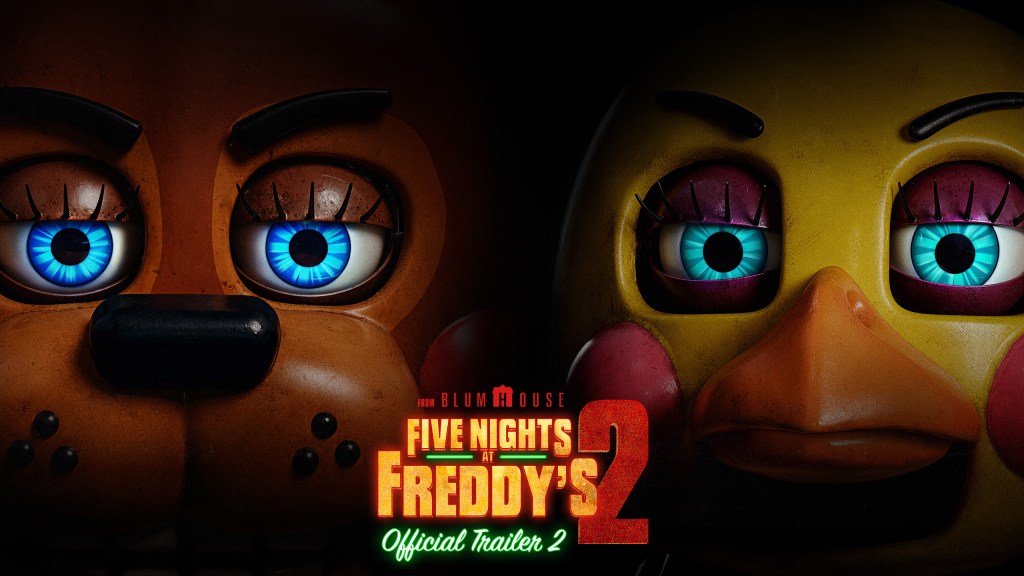 Beyond The Pizzeria – Five Nights at Freddy’s 2 Movie Review