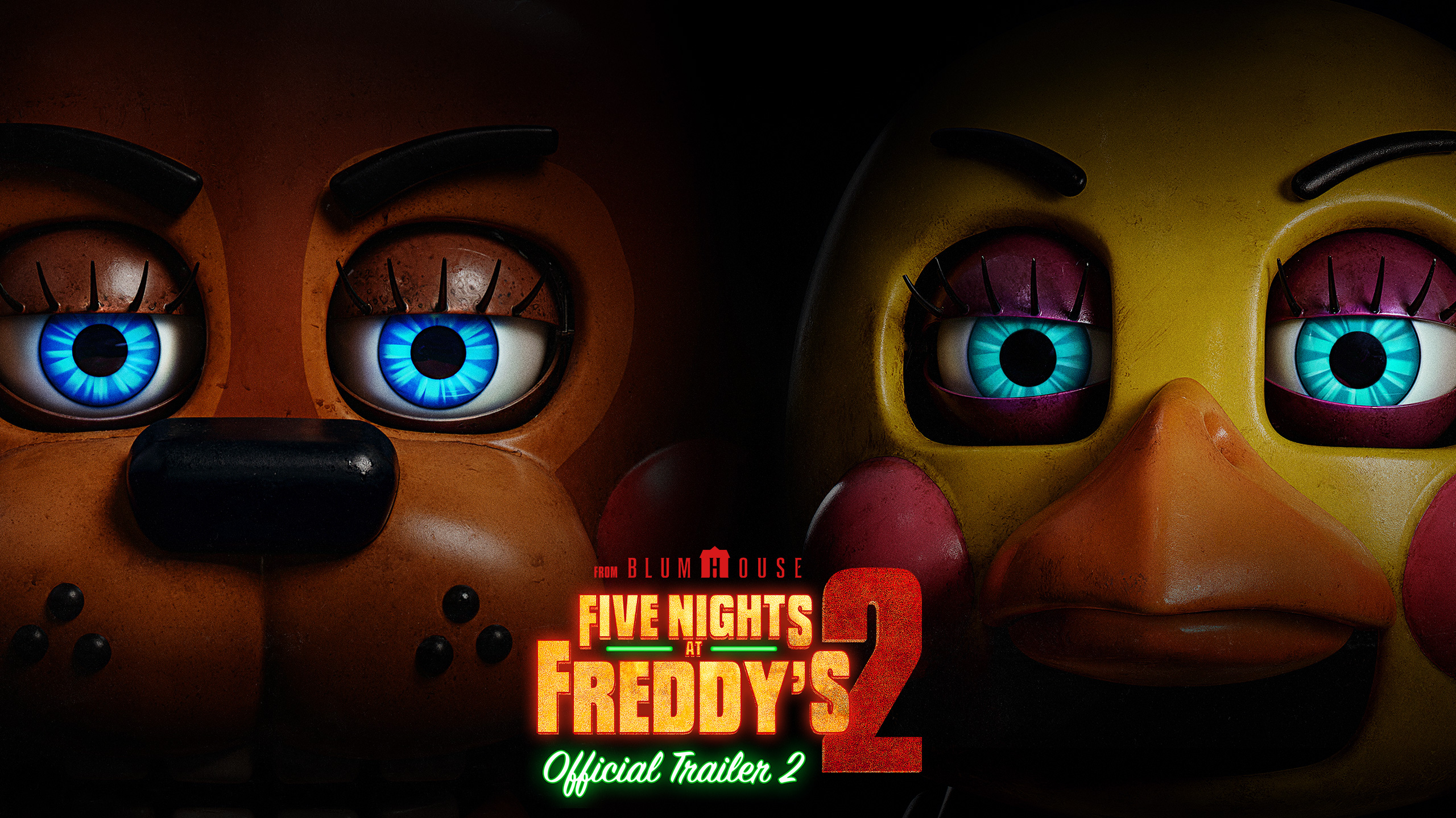Beyond The Pizzeria – Five Nights at Freddy’s 2 Movie Review