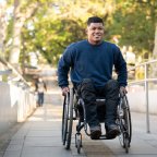 For one in a wheelchair, big-time colleges are not so ‘elite.’ 