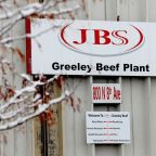 Blood along the Front Range