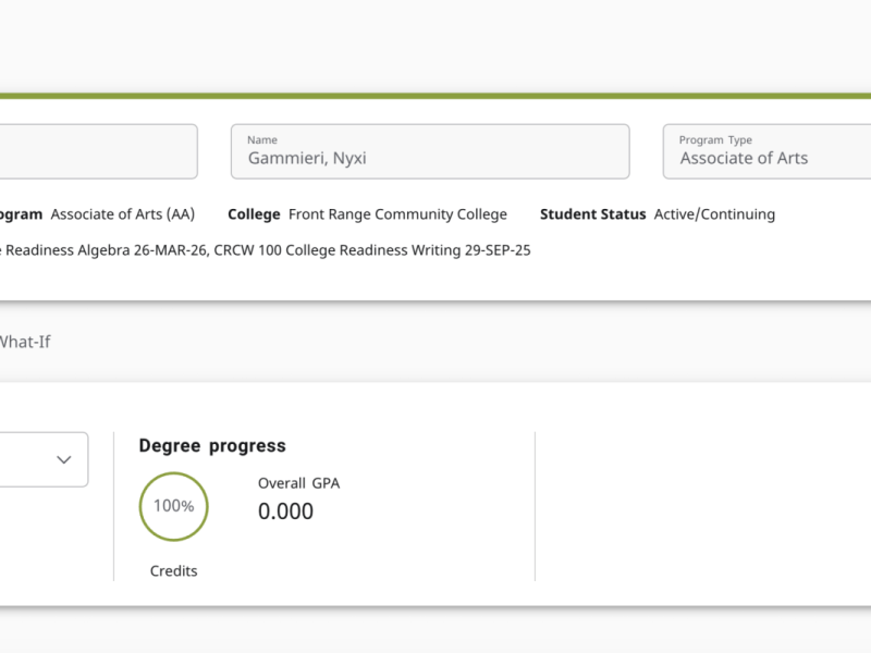 Why is CLEP such a secret at FRCC? 