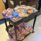 Free Bread? How did that happen?