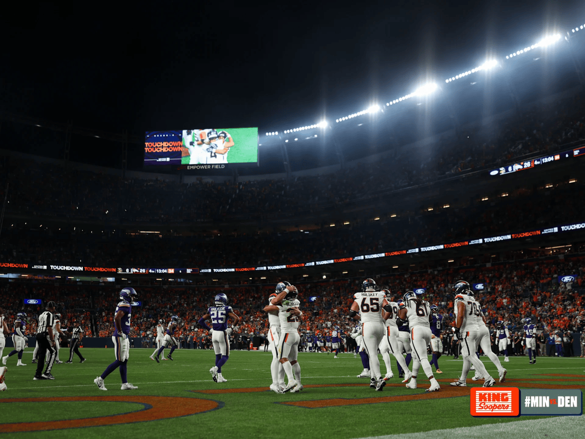Preseason Finale: Denver Broncos Game Recap 